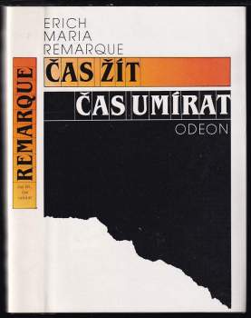 Čas žít, čas umírat