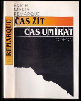 Čas žít čas umírat