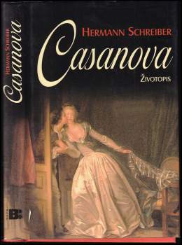 Hermann Schreiber: Casanova