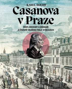 Casanova v Praze