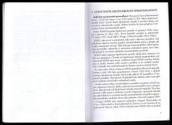 Pavel Šturma: Casebook