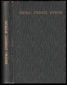 Bernard Shaw: Cashel Byron, professionál