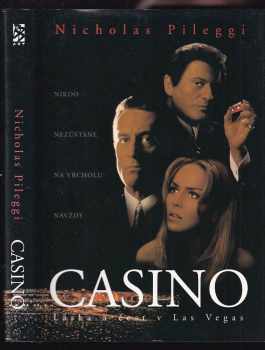 Casino : Láska a čest v Las Vegas - Nicholas Pileggi (1997, BB art) - ID: 2137834