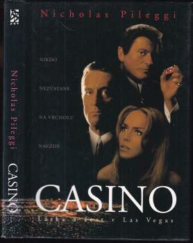 Nicholas Pileggi: Casino