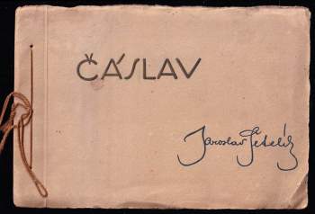 Čáslav - 12 grafik