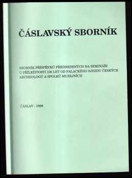 Čáslavský sborník