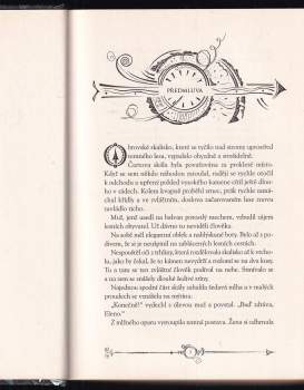 Natal'ja Vasil'jevna Ščerba: Časodějové