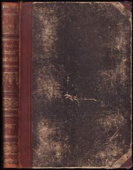 Časopis českých zahradníků, ročník 1887