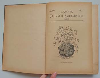 Martin Fulín: Časopis českých zahradníků, ročník 1982