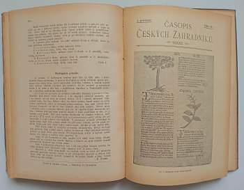 Martin Fulín: Časopis českých zahradníků, ročník 1982
