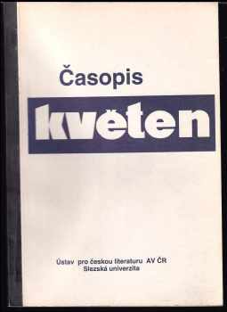 Časopis Květen a jeho doba : sborník materiálů z literárněvědné konference 36 Bezručovy Opavy (15.-16.9.1993). (1994, Ústav pro českou literaturu AV ČR) - ID: 493851