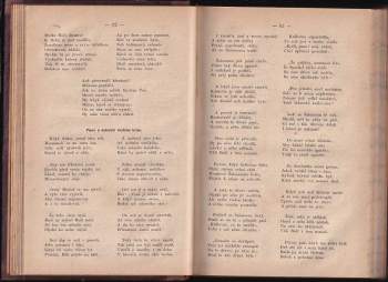 Josef Jireček: Časopis Matice Moravské