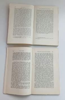 Josef Emler: Časopis Musea království Českého - LXIII. ročník - svazek první a druhý + třetí a čtvrtý - KOMPLETNÍ ROČNÍK
