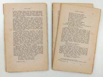 Josef Emler: Časopis Musea království Českého - ročník LII., svazek první