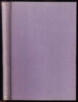 Časopis Práh, kompletní ročníky IV. - VIII., 1935 až 1940