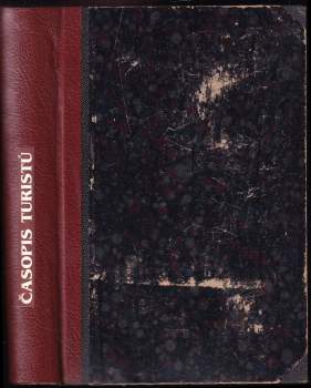 Jiří Guth: Časopis turistů - ročník X.-XII.