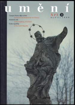 Časopis Umění/Art, KONVOLUT DÍLŮ
