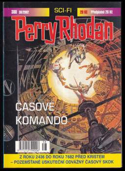 Časové komando