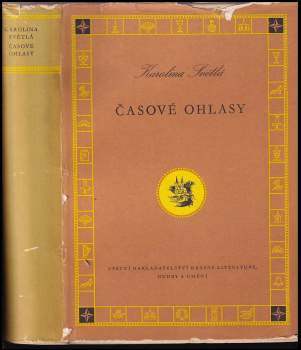 Časové ohlasy