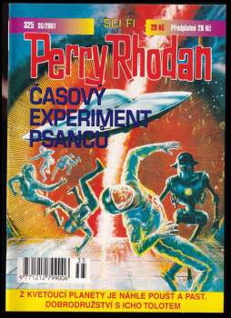 Časový experiment psanců