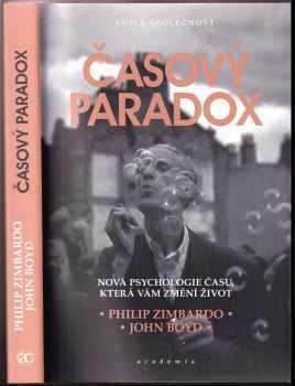 Philip G Zimbardo: Časový paradox