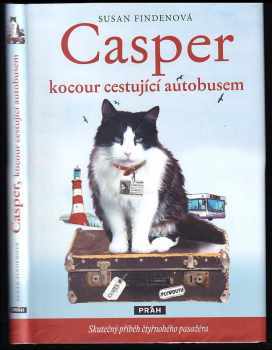 Casper, kocour cestující autobusem