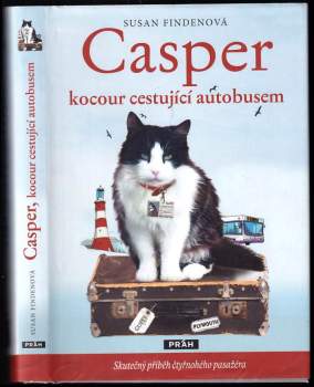 Casper, kocour cestující autobusem