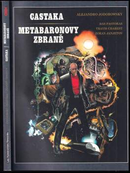 Castaka ; Metabaronovy zbraně