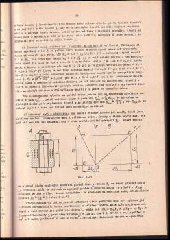 Josef Kochman: Části strojů a přístrojů
