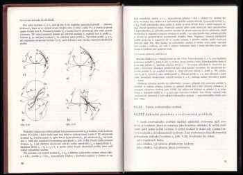 Josef Kochman: Části strojů - 2. díl