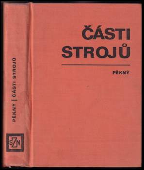 Části strojů