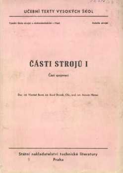 Části strojů