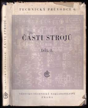 Části strojů