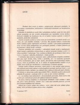 Zdeněk Huška: Části strojů pro střední průmyslové školy nestrojnické