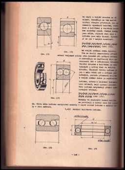 Antonín Němec: Části strojů : Určeno pro posl fak. strojní v Brně, v Praze, v Plzni, v Košicích a v Ostravě. 3. [díl], Hřídele, ložiska a spojky.