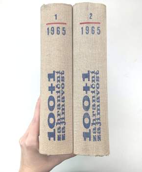 Častopis 100 + 1 zahraniční zajímavost roč. II  (čísla 1 - 24)