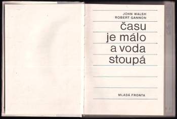 Času je málo a voda stoupá