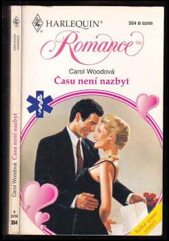 Carol Wood: Času není nazbyt