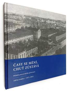 Časy se mění, chuť zůstává