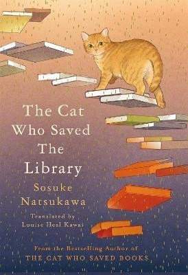 Sōsuke Natsukawa: Cat Who Saved the Library