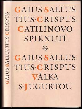 Catilinovo spiknutí ; Válka s Jugurtou
