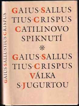 Catilinovo spiknutí ; Válka s Jugurtou