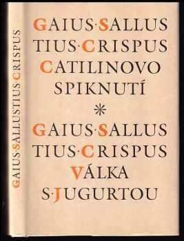 Gaius Crispus Sallustius: Catilinovo spiknutí : Válka s Jugurtou