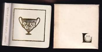 Marcus Tullius Cicero: Cato starší o stáří