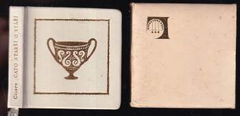 Marcus Tullius Cicero: Cato starší o stáří