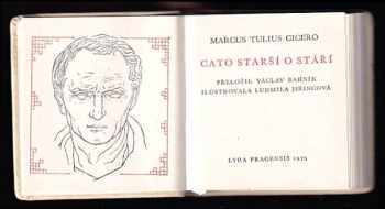 Marcus Tullius Cicero: Cato starší o stáří