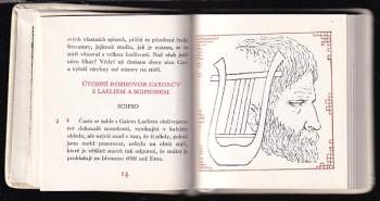 Marcus Tullius Cicero: Cato starší o stáří