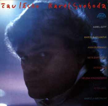 Čau Lásko : Export Edition Vinyl - Karel Svoboda (1987, Supraphon) - ID: 3929330
