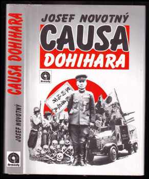 Causa Dohihara - Josef Novotný (1994, Laser) - ID: 930842
