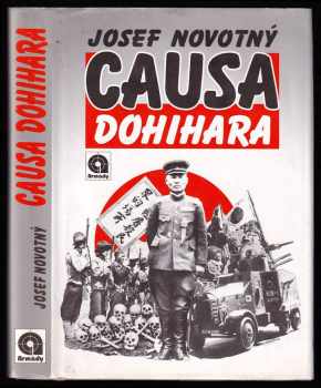 Josef Novotný: Causa Dohihara